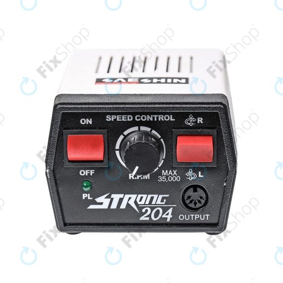 Elektryczna szlifierka 65W, SaeShin Strong 204
