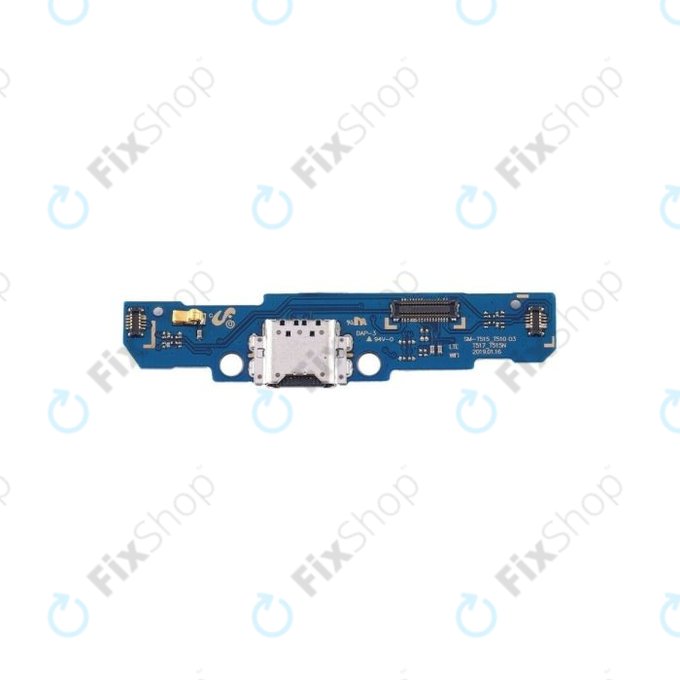 Plytka PCB zlacza ladowania do Samsung Tab A 10.1", 2019, | GH82-19562A, Genuine Service Pack