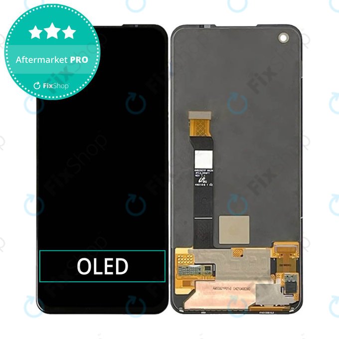 Wyświetlacz OLED do Asus Zenfone 9 AI2202, Ekran dotykowy bez ramki