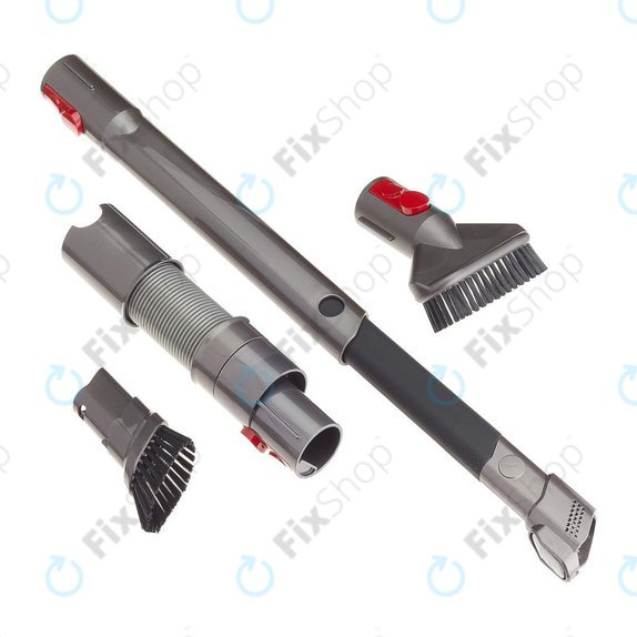 Zestaw samochodowy z mechanizmem wtykowym do Dyson V-series, Outsize