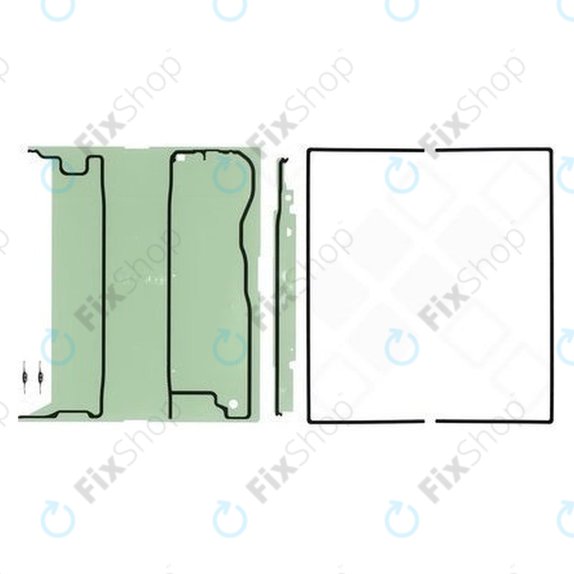 Zestaw klejów LCD (Main) do Samsung Z Fold 7 F966B, GH82-37822A, Genuine Service Pack