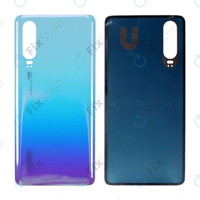 Tylna pokrywa baterii do Huawei P30, Sky Blue
