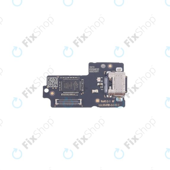 Plytka PCB zlacza ladowania do Lenovo Tab P11 Pro, 2nd Gen, TB132FU
