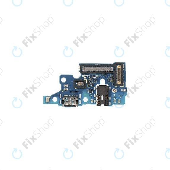 Plytka PCB zlacza ladowania do Samsung A71 A715F, GH96-12851A, Genuine Service Pack