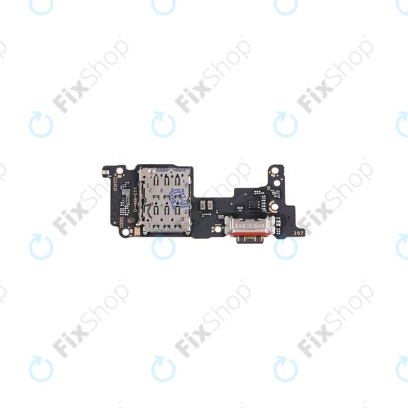 Plytka PCB zlacza ladowania do Xiaomi 12T, 12T Pro