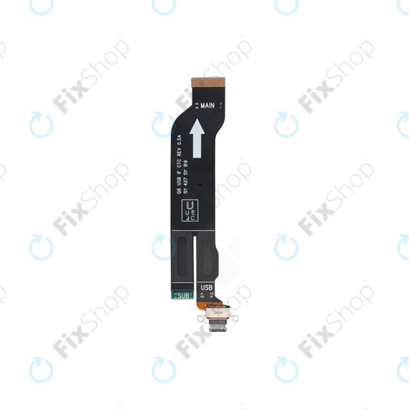 Główna taśma flex do Samsung Z Fold 6 F956B, GH59-15765A, Genuine Service Pack