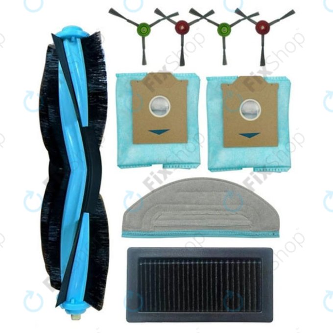 Zestaw kompletny do Ecovacs Yeedi CC