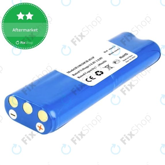 Bateria do Philips SmartPro Active FC8810, FC8820, FC8830, 4ICR19/65, Li-Ion, 14,4V 3400mAh