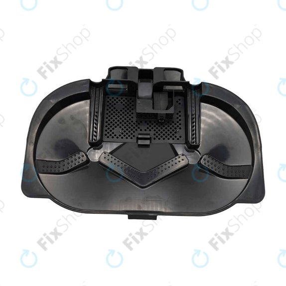 Taca do mycia mopów, Czarna do Xiaomi Roborock Qrevo S, Qrevo Pro, QV 35A
