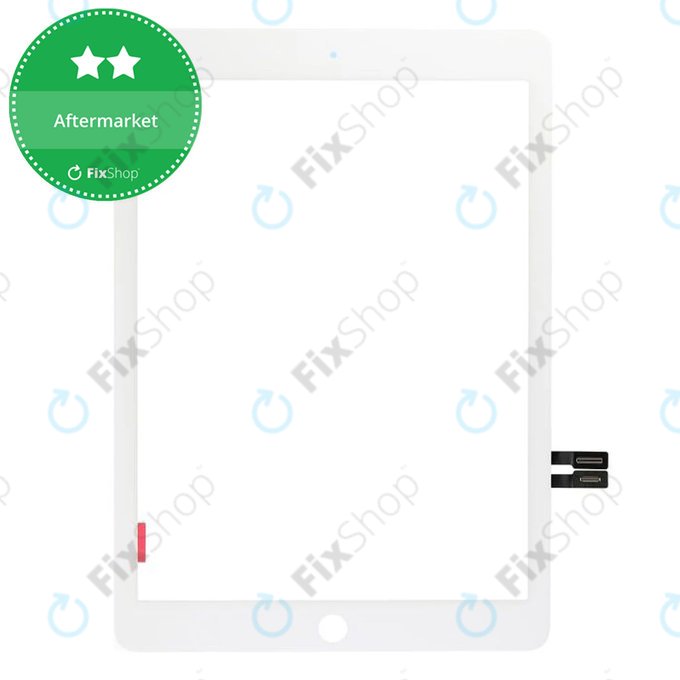 Ekran dotykowy dla iPad (6th Gen 2018), White