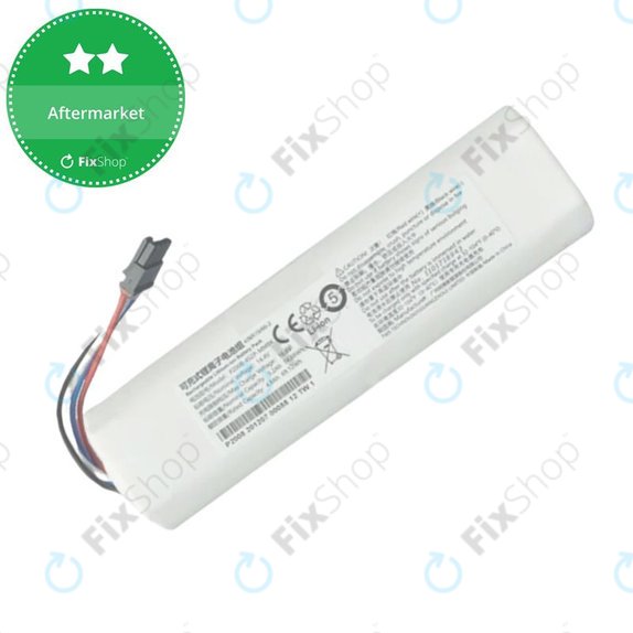 Bateria do Xiaomi Dreame D10s Plus, Lydsto W2, Li-Ion, 14,4V 5200mAh