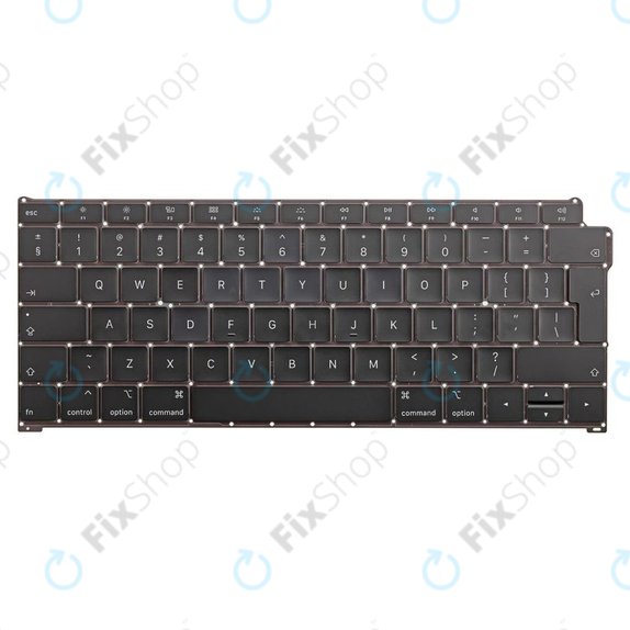 Klawiatura UK do MacBook Air 13" A1932 (2018 - 2019)