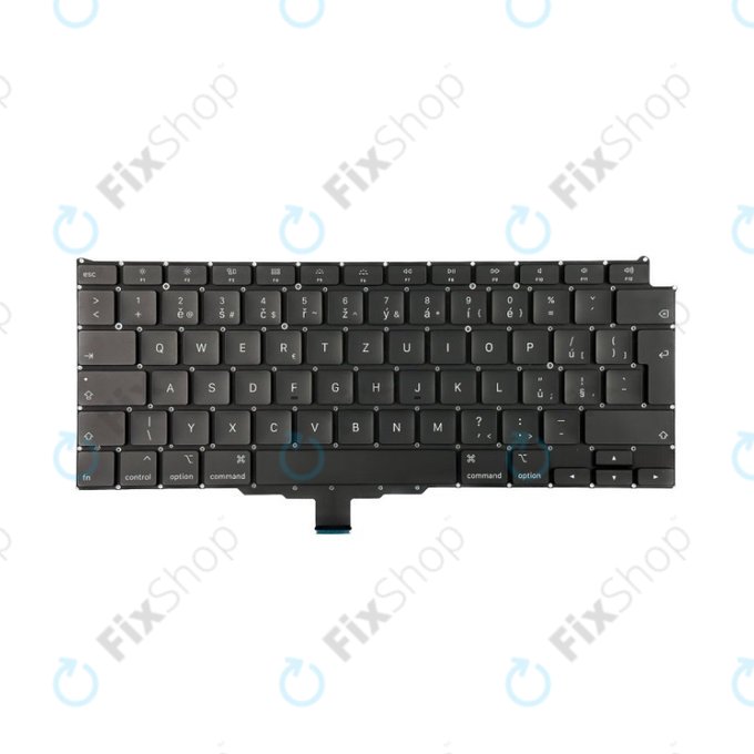 Klawiatura CZ do MacBook Air 13" A2179 (2020)