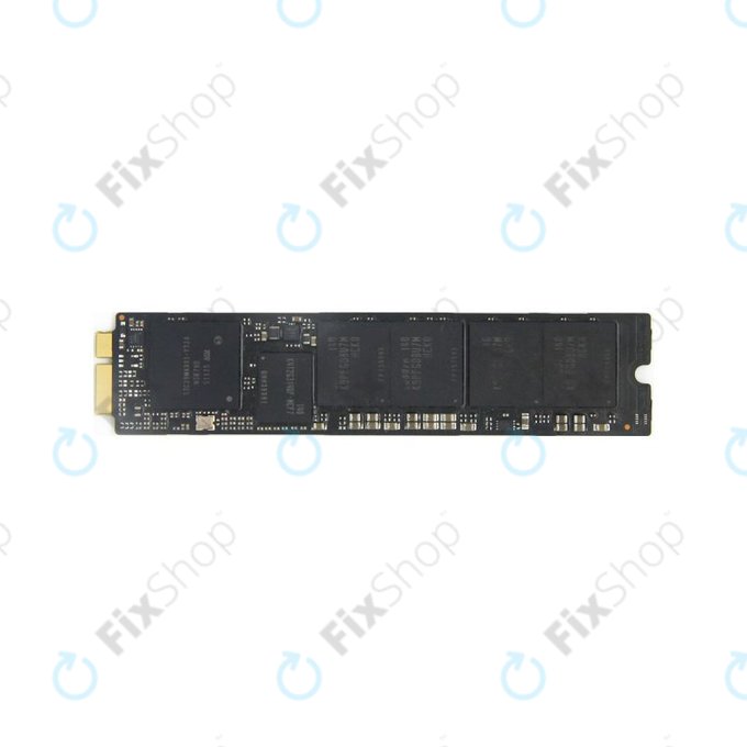 SSD 128 GB do MacBook Air 11" A1370, 13" A1369, Late 2010 - Mid 2011