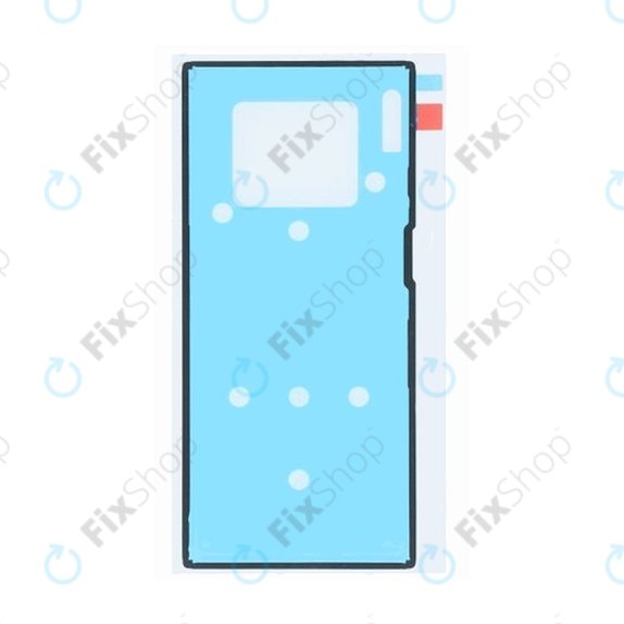 Klej do pokrywy baterii do Huawei Mate 30 Pro, 51630AHY, Genuine Service Pack