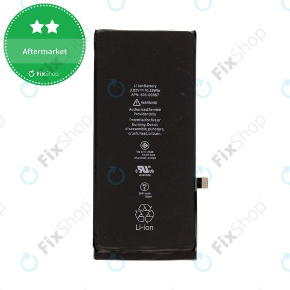 Bateria dla iPhone 8 Plus, 2691mAh
