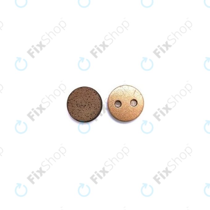 Metalowe klocki hamulcowe do Xiaomi Mi Electric Scooter 2 M365, Outer Diameter 21mm