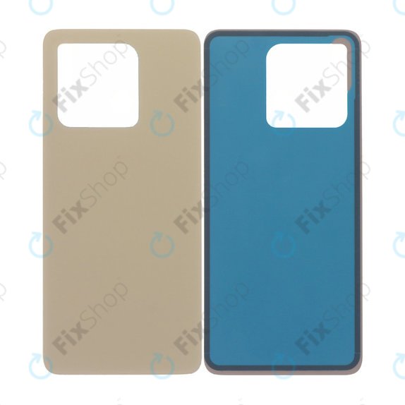 Tylna pokrywa baterii do Xiaomi 14T 2406APNFAG, Titan Gray