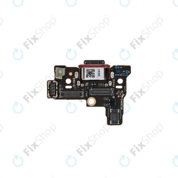 Plytka PCB zlacza ladowania do Motorola Edge 40 Pro, 5P68C21992, Genuine Service Pack