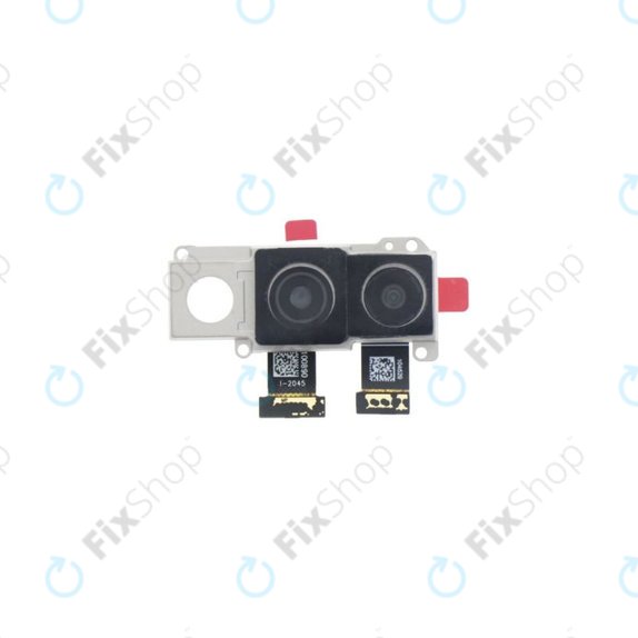 Tylny moduł kamery 64 + 12MP do Asus Zenfone 8 Flip, 04080-00300600, Genuine Service Pack