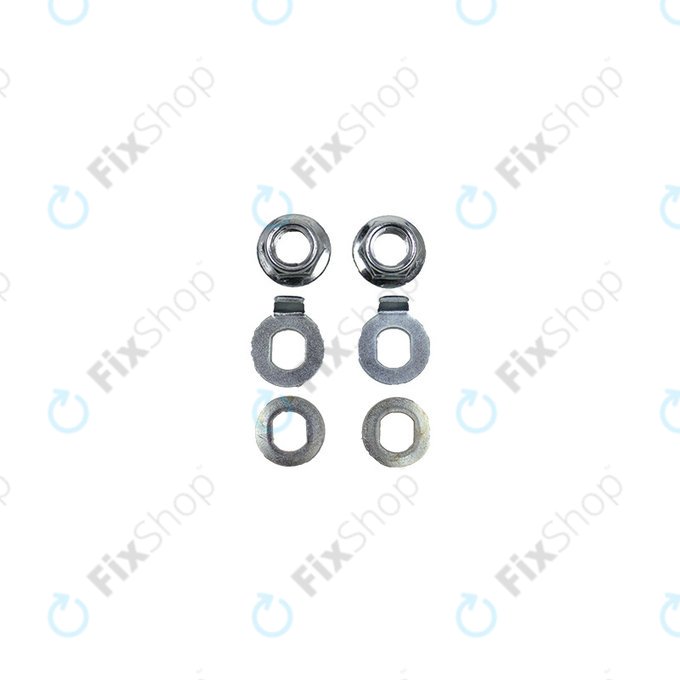 Zestaw uszczelek silnika do Kugoo M4, Nuts + Washers