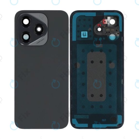 Tylna pokrywa baterii z kompletnym montażem do Honor 400 Lite, Velvet Black