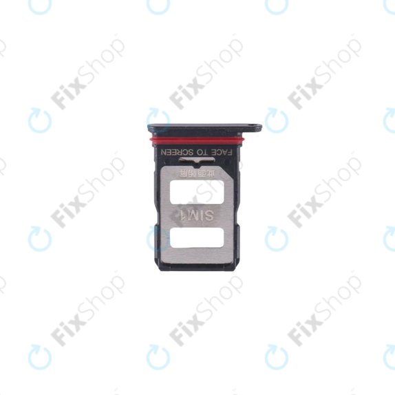 Tacka SIM do Xiaomi 13T, 13T Pro, Czarny, Black
