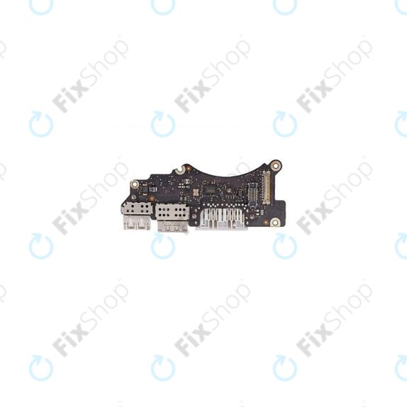 I/O Board do MacBook Pro 15" A1398, Late 2013 - Mid 2014, HDMI, USB, SD, Prawa