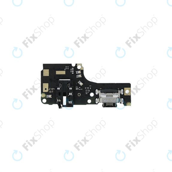 Płytka PCB złącza ładowania do Xiaomi Poco M5s