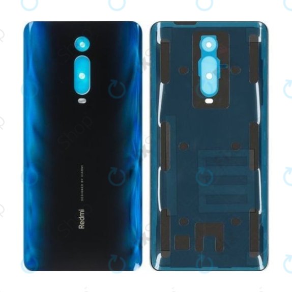 Tylna pokrywa baterii do Xiaomi Mi 9T, 9T Pro, Glacier Blue