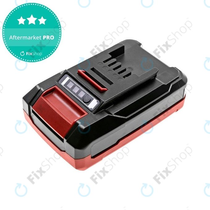Bateria do Einhell 18V, 45.114.36, Li-Ion, 18.0V, 2000mAh, HQ