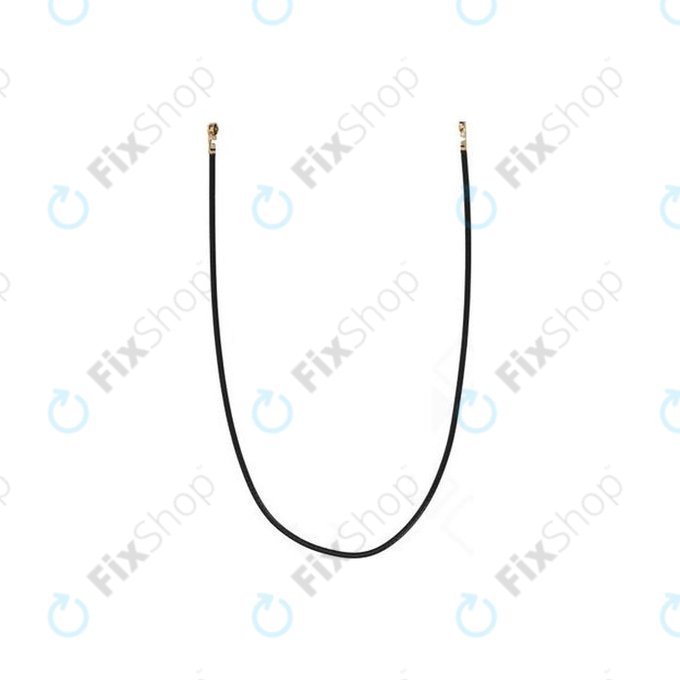 Kabel RF 131 mm do Samsung A53 5G A536B, Czarny, Black, GH39-01841A, Genuine Service Pack