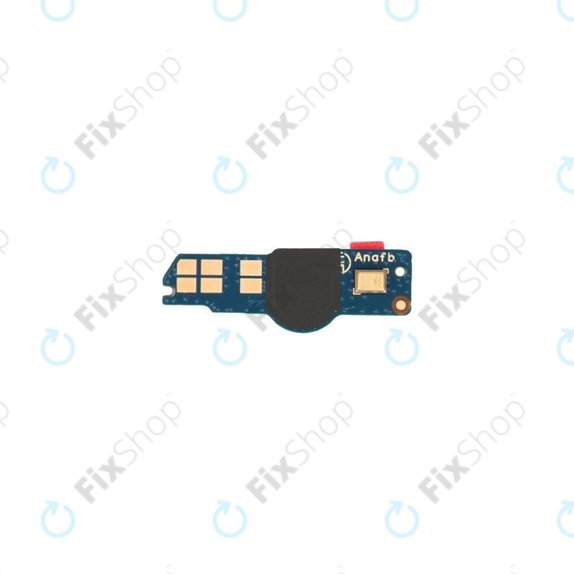 Plytka PCB mikrofonu do Asus Zenfone 8 ZS590KS, 90AI0060-R10020, Genuine Service Pack