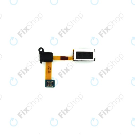 Słuchawka z taśmą flex do Samsung Grand Duos i9082, GH59-12945A, Genuine Service Pack