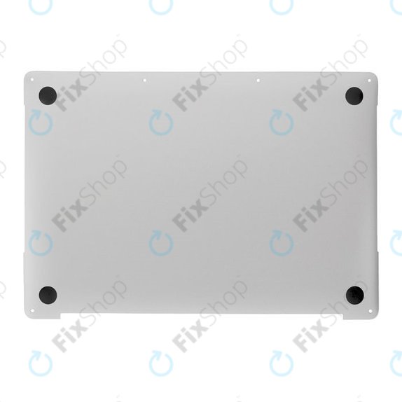 Dolna pokrywa do MacBook Pro 13" A1706, Late 2016 - Mid 2017, Srebrny, Silver