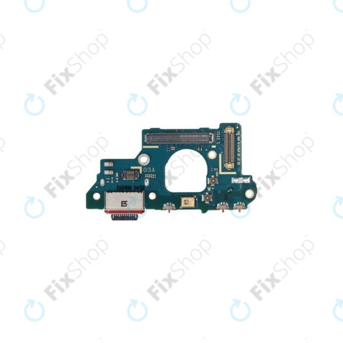 Plytka PCB zlacza ladowania do Samsung S20 FE 5G G781B, GH96-13848A, Genuine Service Pack