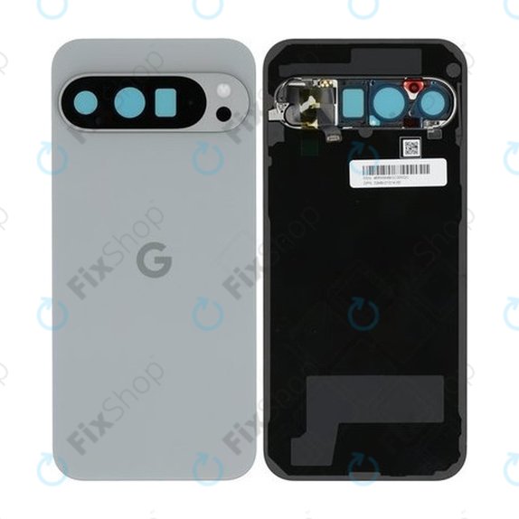 Tylna pokrywa baterii do Google Pixel 9 Pro XL, G949-01014-00, Hazel, Genuine Service Pack