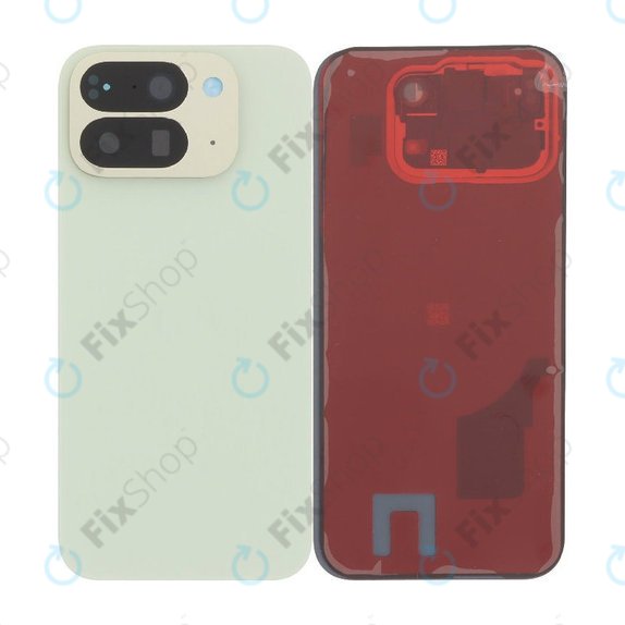 Zespół pokrywy baterii dla Google Pixel 10 Pro Fold, Jade Green