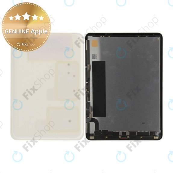 Wyświetlacz do iPad Air 11" (2024), Ekran dotykowy bez ramki, Wi-Fi + Cellular, 661-43537, Genuine Apple