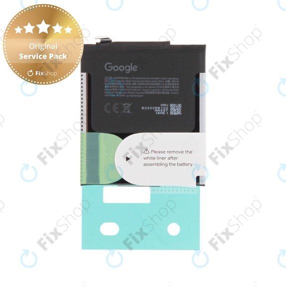 Bateria dla Google Pixel 10 Pro, GLE28, G949-01443-00, Genuine Service Pack