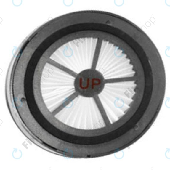 Filtr HEPA do Proscenic P10, P11, U11, 3 szt., Czarny, Black