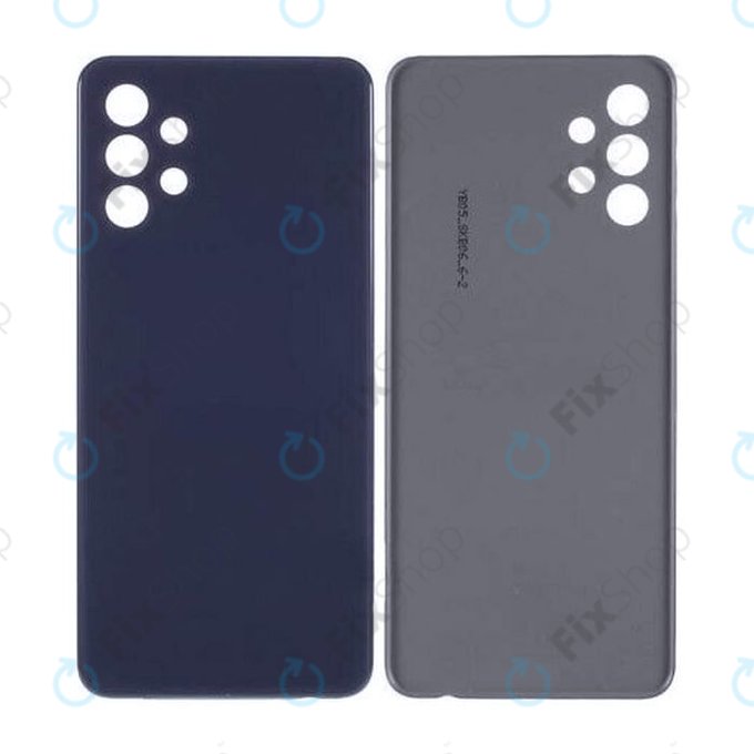 Tylna pokrywa baterii do Samsung A32 5G A326B, Awesome Black