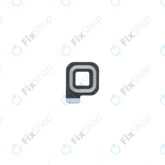 Gumowa uszczelka mikrofonu do Samsung S10 Plus G975F, GH98-41176A, Genuine Service Pack