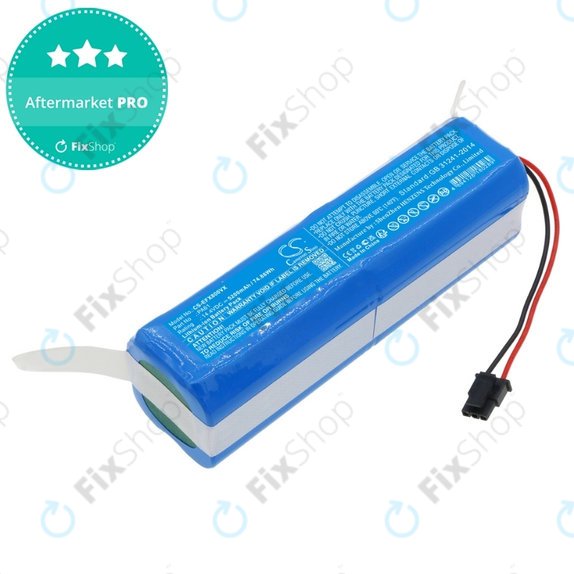 Bateria do Eufy RoboVac X8, PA61, Li-Ion, 14.4V, 5200mAh, HQ