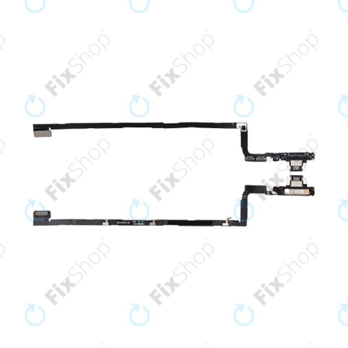 Zlacze ladowania + Flex Cable do iPhone Air, Space Black