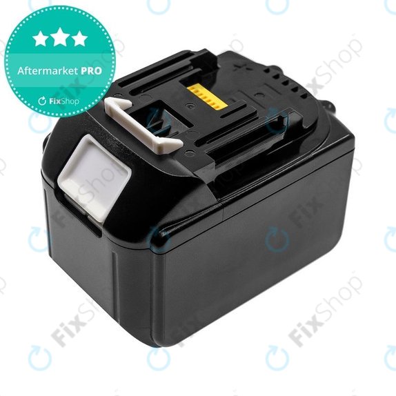 Bateria do Makita 18V, BL1830, BL1835, LXT400,194205-3, 194204-5, 194309-1, Li-Ion, 18.0V 6000mAh, HQ