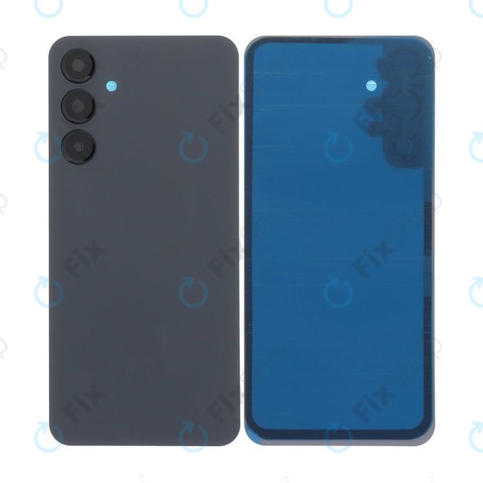 Tylna pokrywa baterii z kompletnym montażem do Samsung Galaxy A16 5G, Midnight Blue