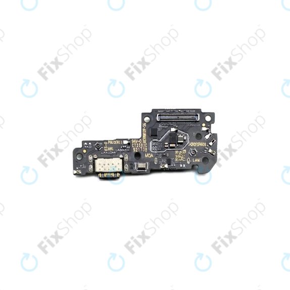 Plytka PCB zlacza ladowania do Xiaomi Redmi Note 12 Pro 5G