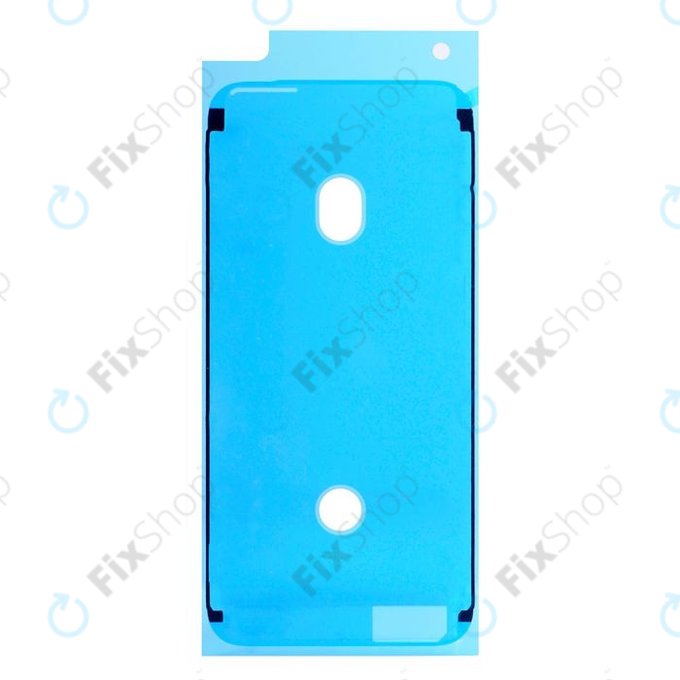 Klej LCD (biały) do iPhone 6S, Biały, White