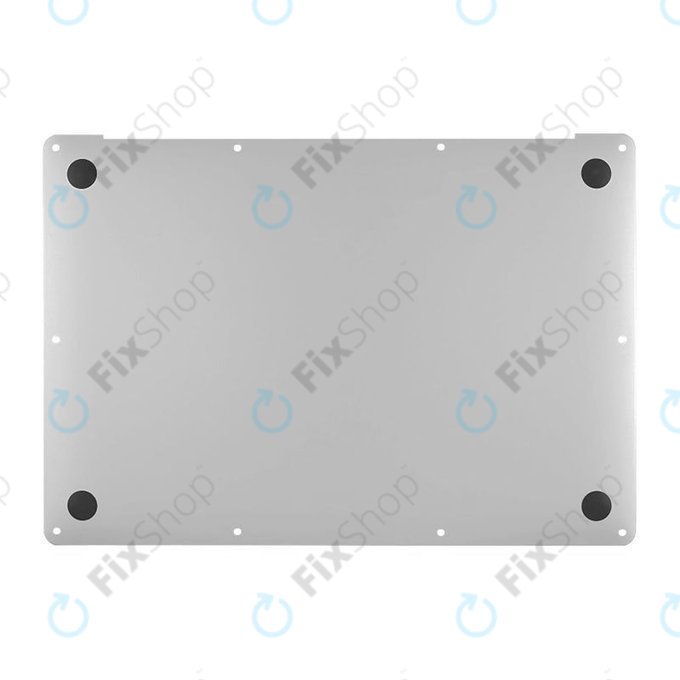 Dolna obudowa do MacBook Air 13" A1932, 2018 - 2019, A2179, 2020, Srebrny, Silver